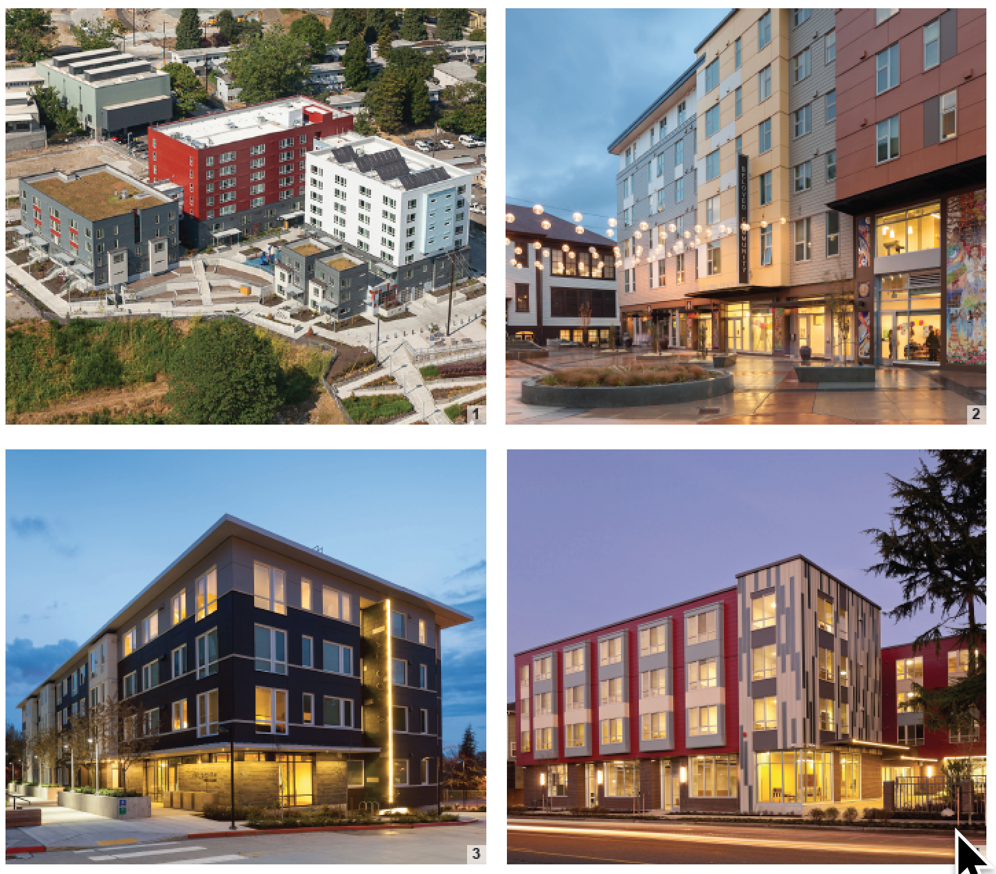 Lam Bow Apartments getting new 79 unit addition on Delridge Way SW Westside Seattle